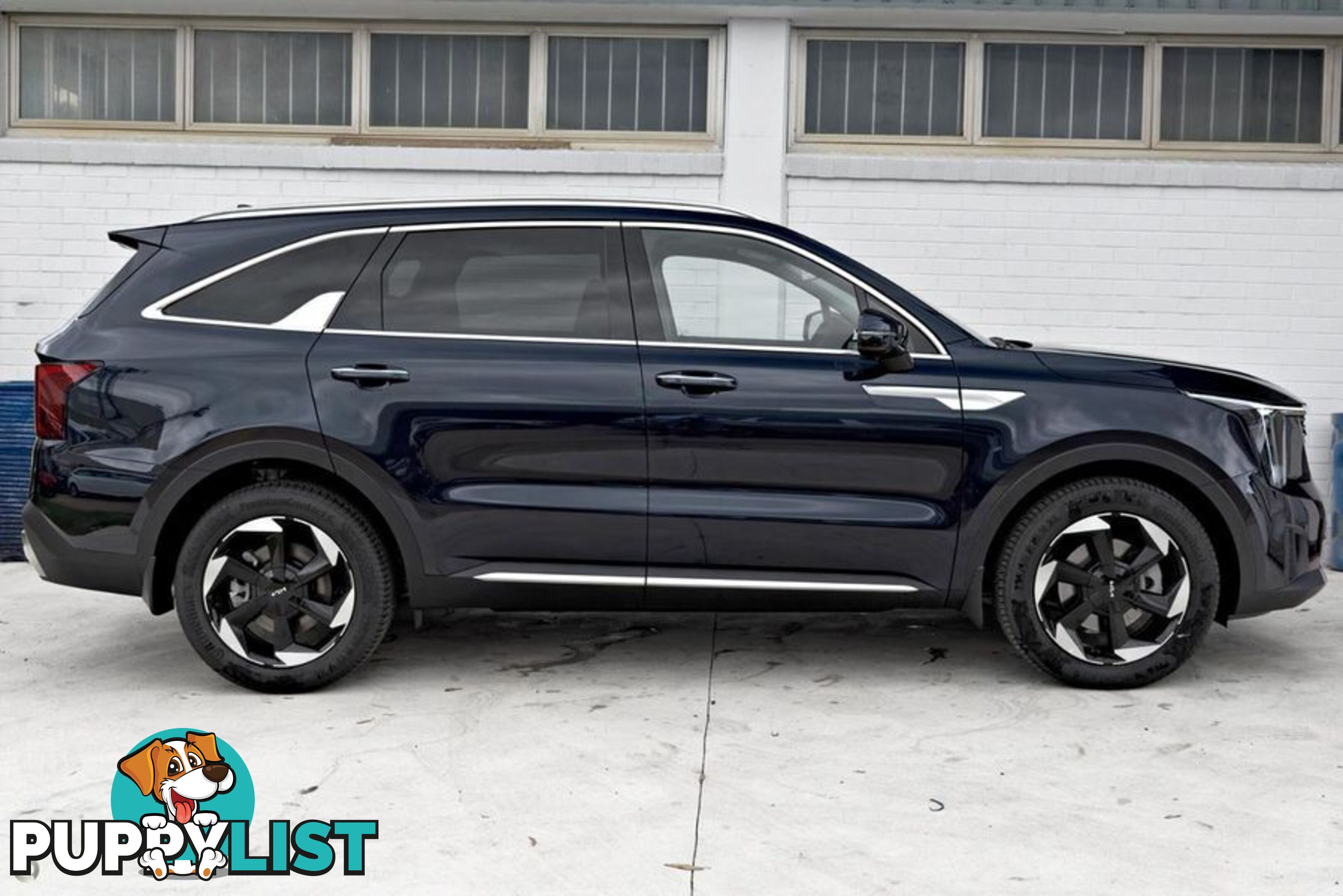 2024 Kia Sorento Sport+ MQ4 PE SUV