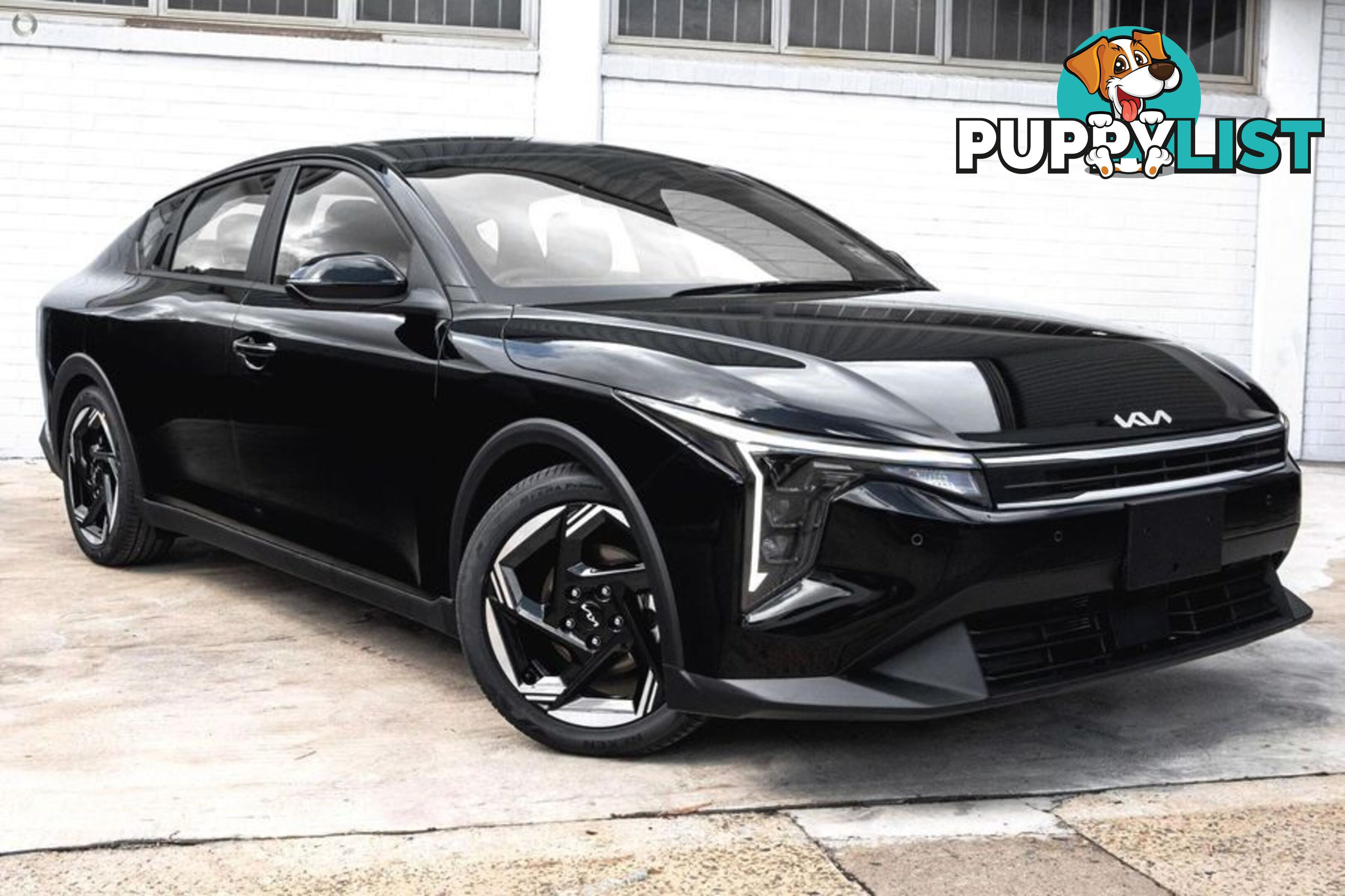 2024 Kia K4 Sport+ CL4m Sedan
