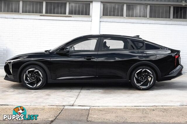 2024 Kia K4 Sport+ CL4m Sedan
