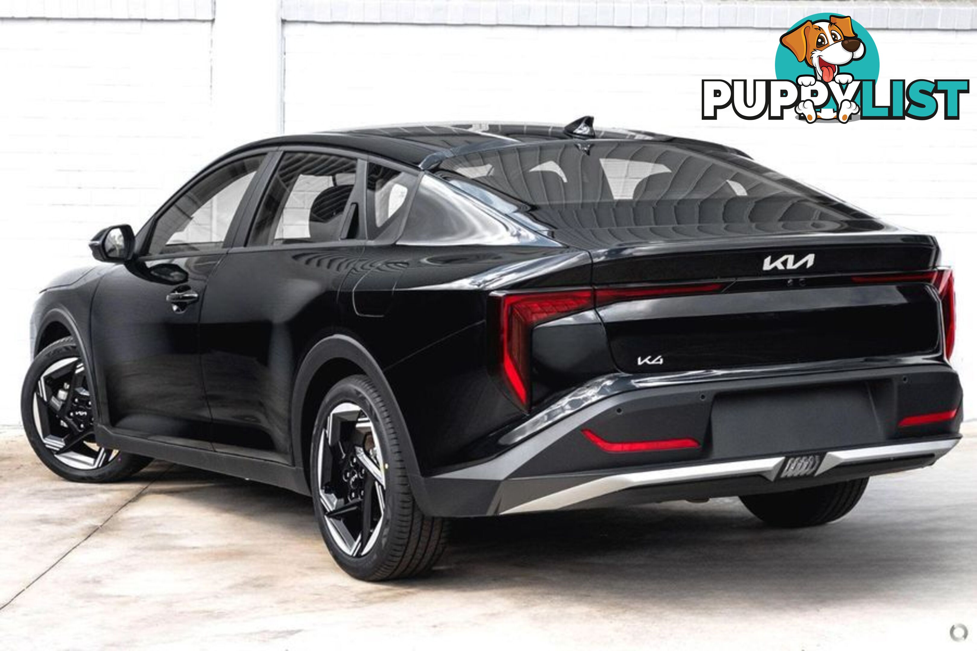 2024 Kia K4 Sport+ CL4m Sedan