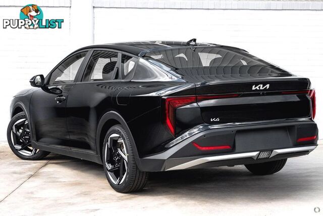 2024 Kia K4 Sport+ CL4m Sedan