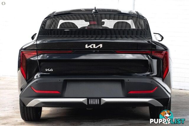 2024 Kia K4 Sport+ CL4m Sedan
