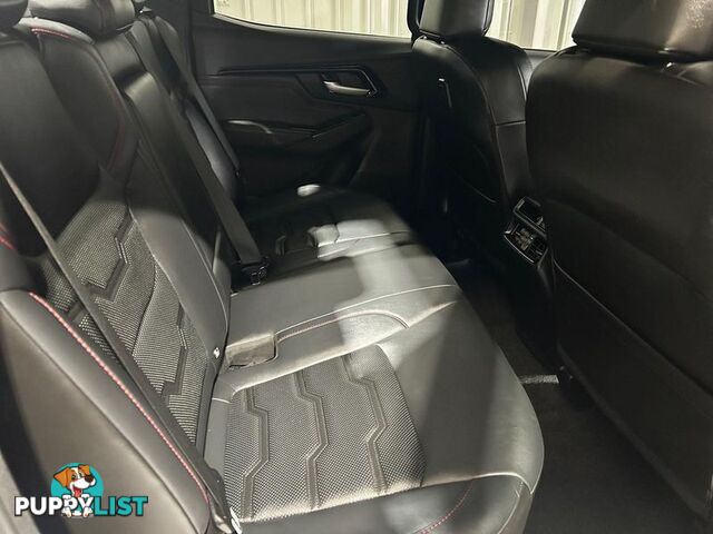 2023 Isuzu D-MAX X-TERRAIN (No Series) Ute