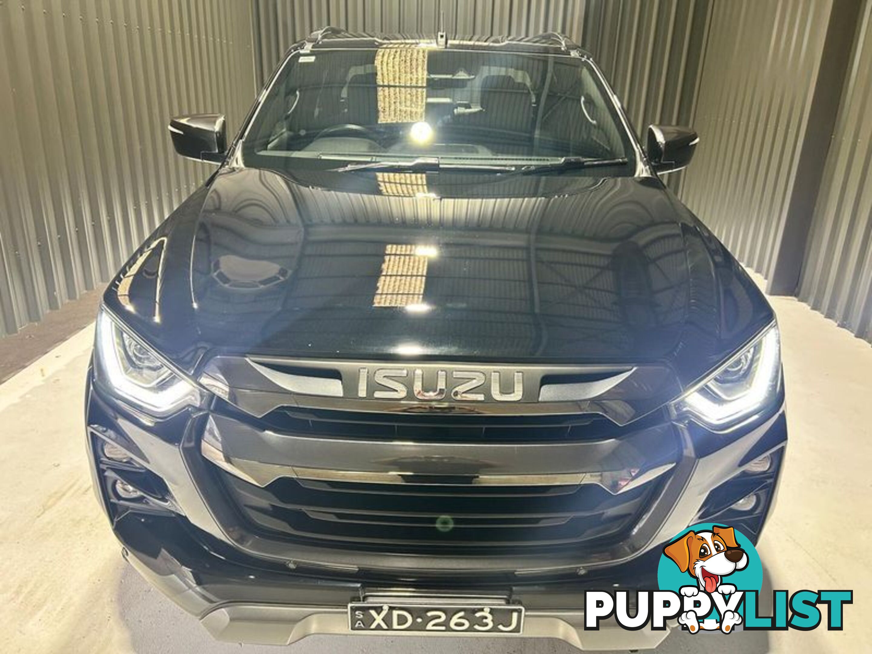 2023 Isuzu D-MAX X-TERRAIN (No Series) Ute