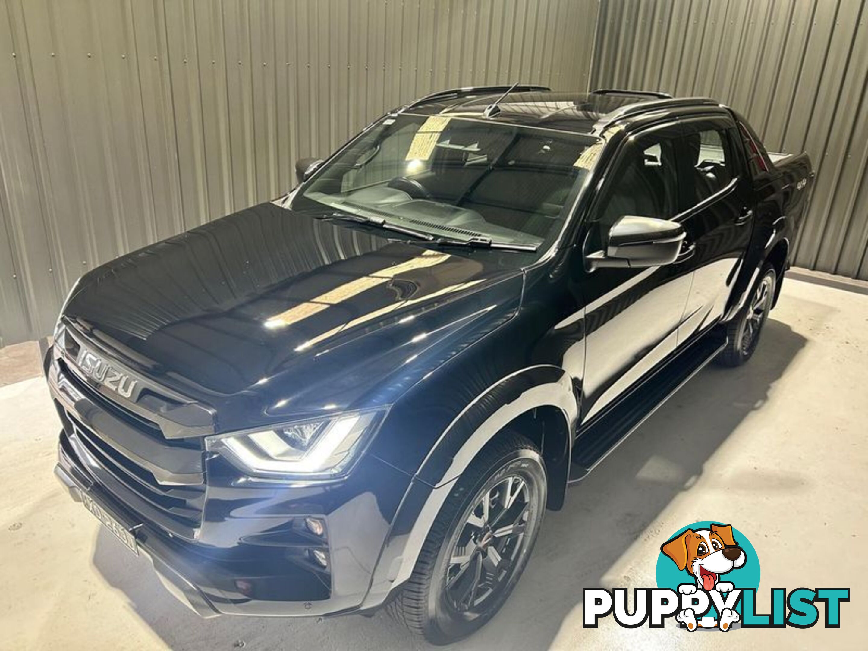 2023 Isuzu D-MAX X-TERRAIN (No Series) Ute