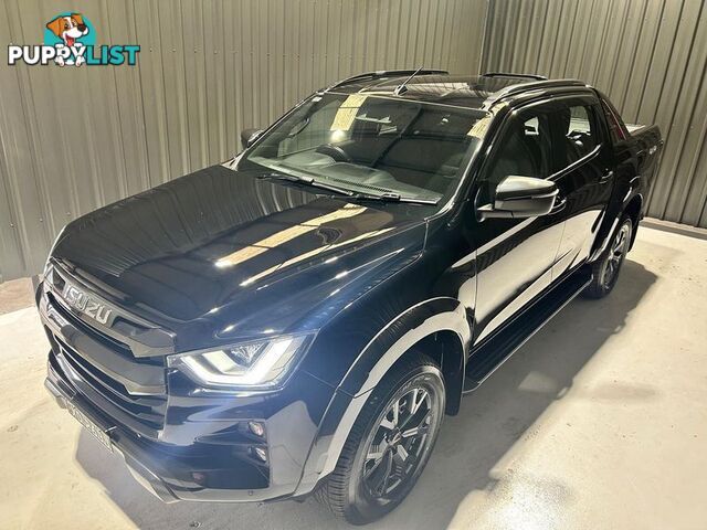 2023 Isuzu D-MAX X-TERRAIN (No Series) Ute