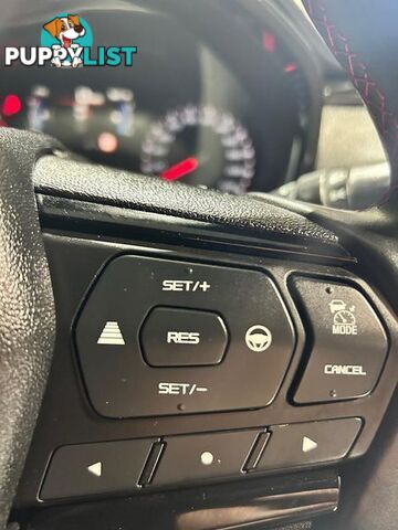 2023 Isuzu D-MAX X-TERRAIN (No Series) Ute