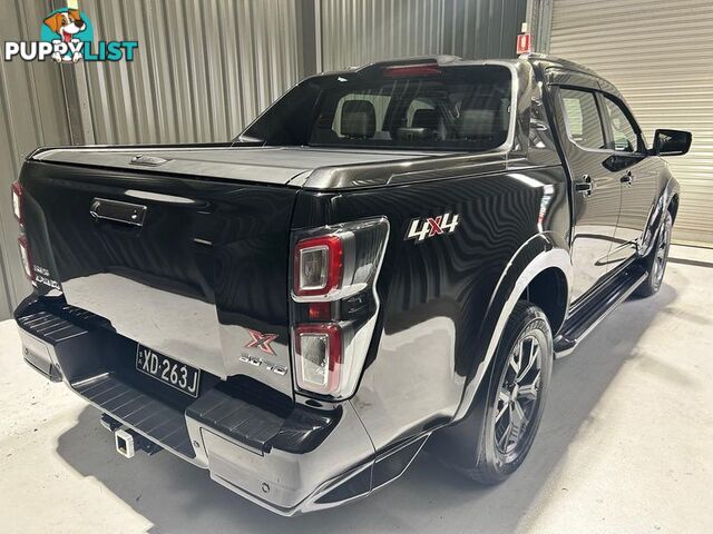 2023 Isuzu D-MAX X-TERRAIN (No Series) Ute