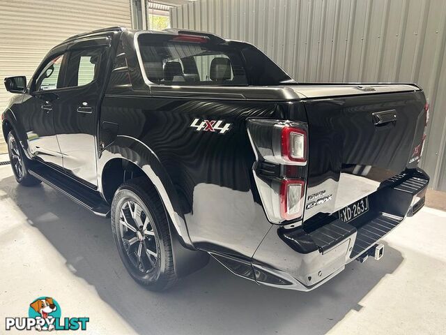2023 Isuzu D-MAX X-TERRAIN (No Series) Ute