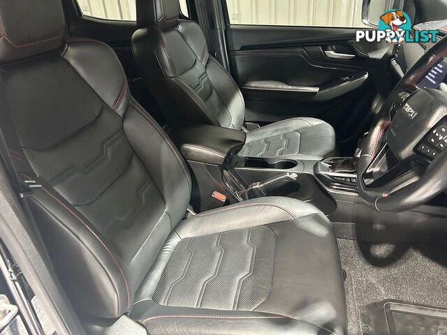 2023 Isuzu D-MAX X-TERRAIN (No Series) Ute