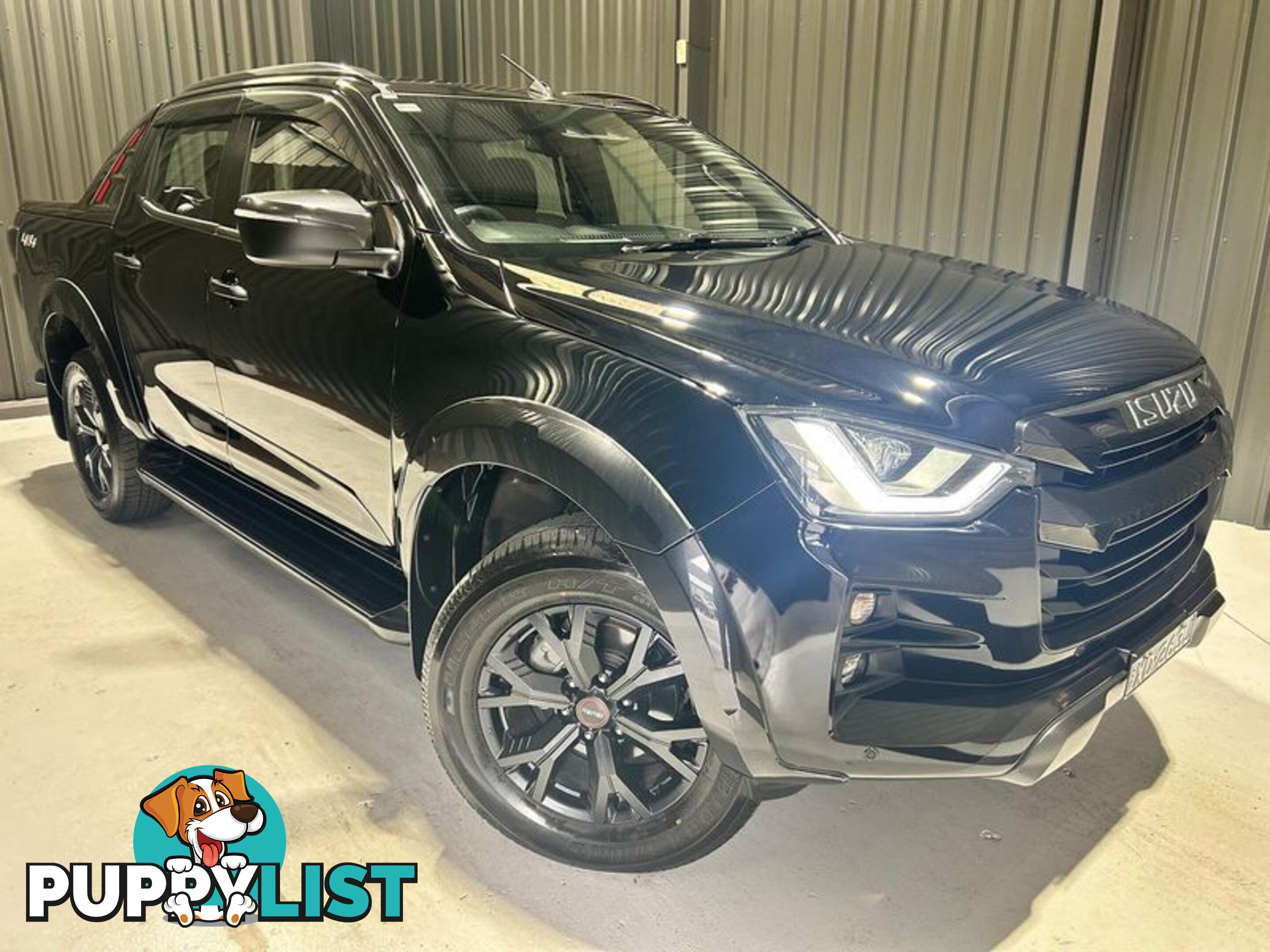 2023 Isuzu D-MAX X-TERRAIN (No Series) Ute