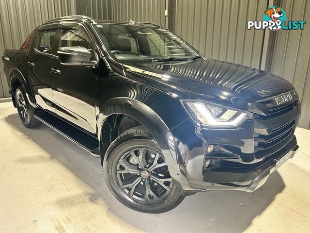2023 Isuzu D-MAX X-TERRAIN (No Series) Ute