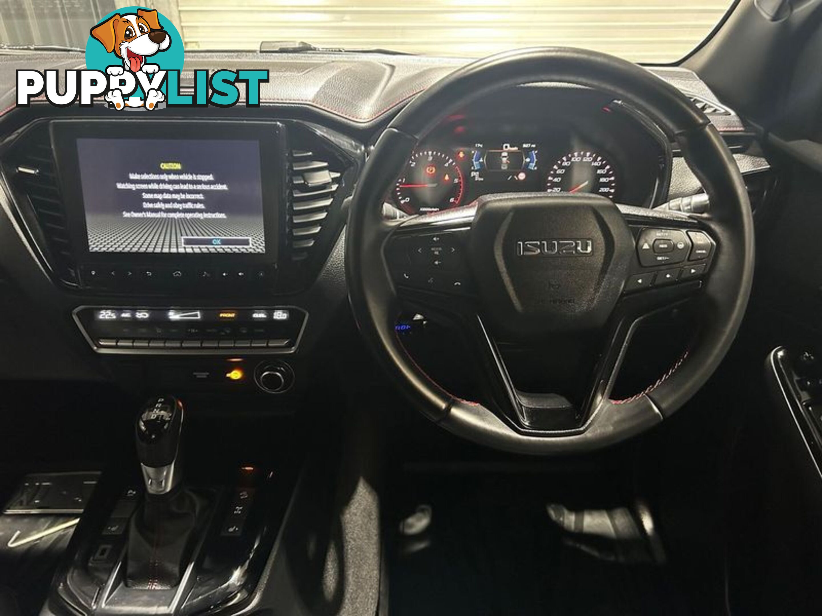 2023 Isuzu D-MAX X-TERRAIN (No Series) Ute