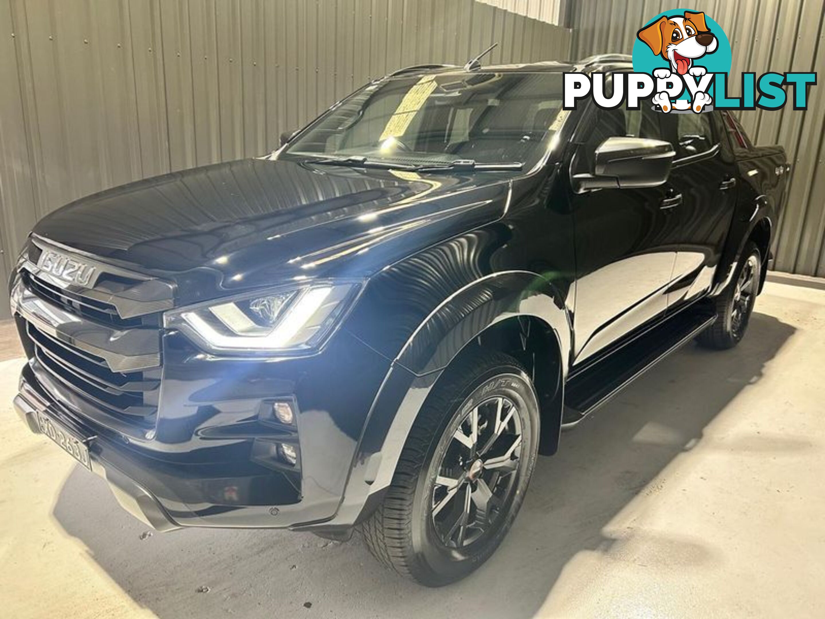 2023 Isuzu D-MAX X-TERRAIN (No Series) Ute
