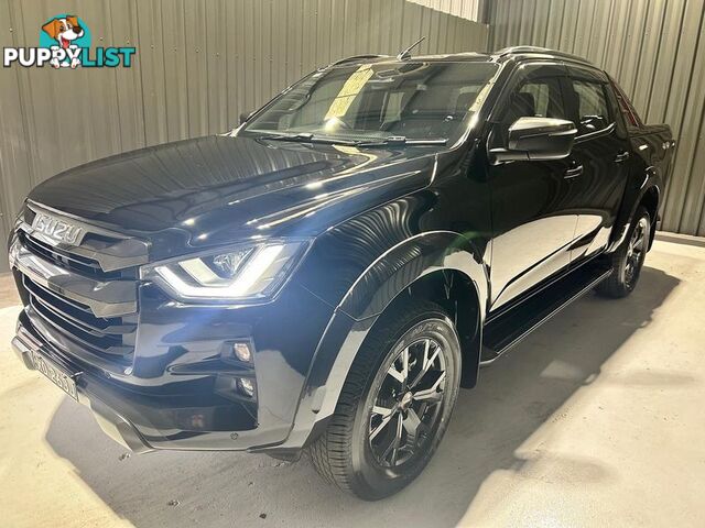 2023 Isuzu D-MAX X-TERRAIN (No Series) Ute