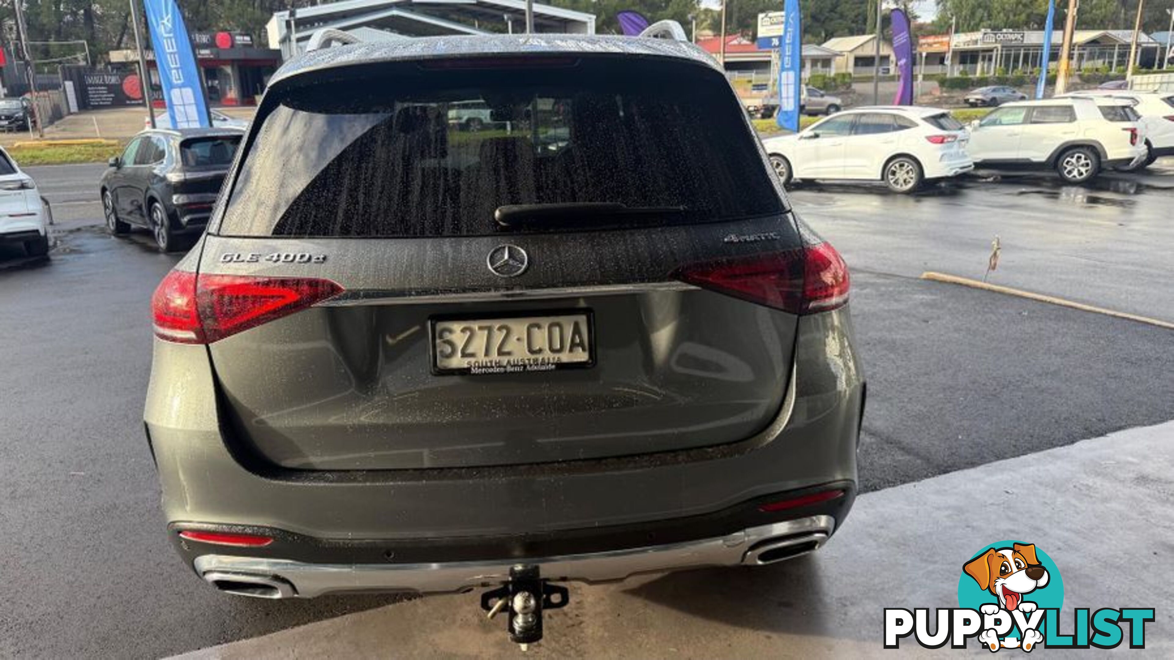2021 Mercedes-Benz GLE-Class GLE400 d V167 SUV