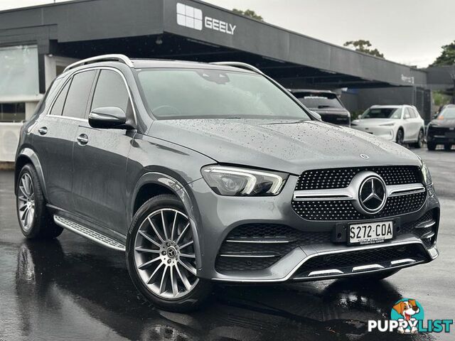 2021 Mercedes-Benz GLE-Class GLE400 d V167 SUV