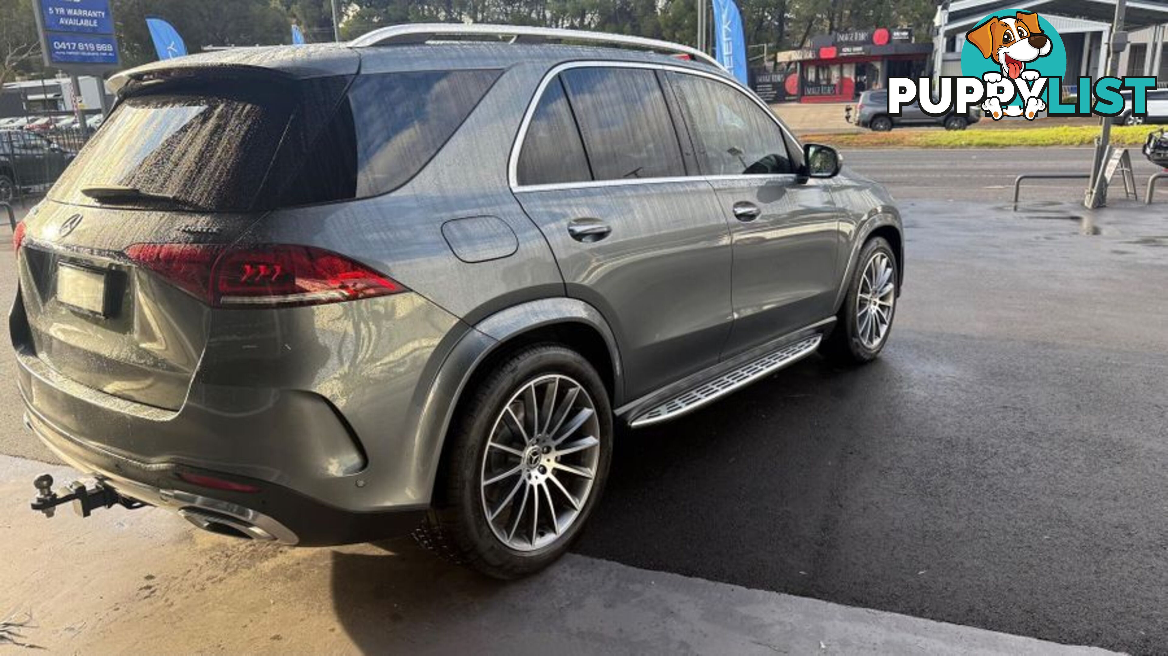 2021 Mercedes-Benz GLE-Class GLE400 d V167 SUV