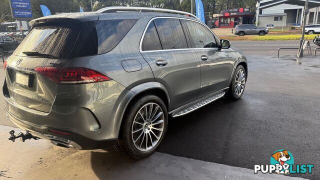2021 Mercedes-Benz GLE-Class GLE400 d V167 SUV