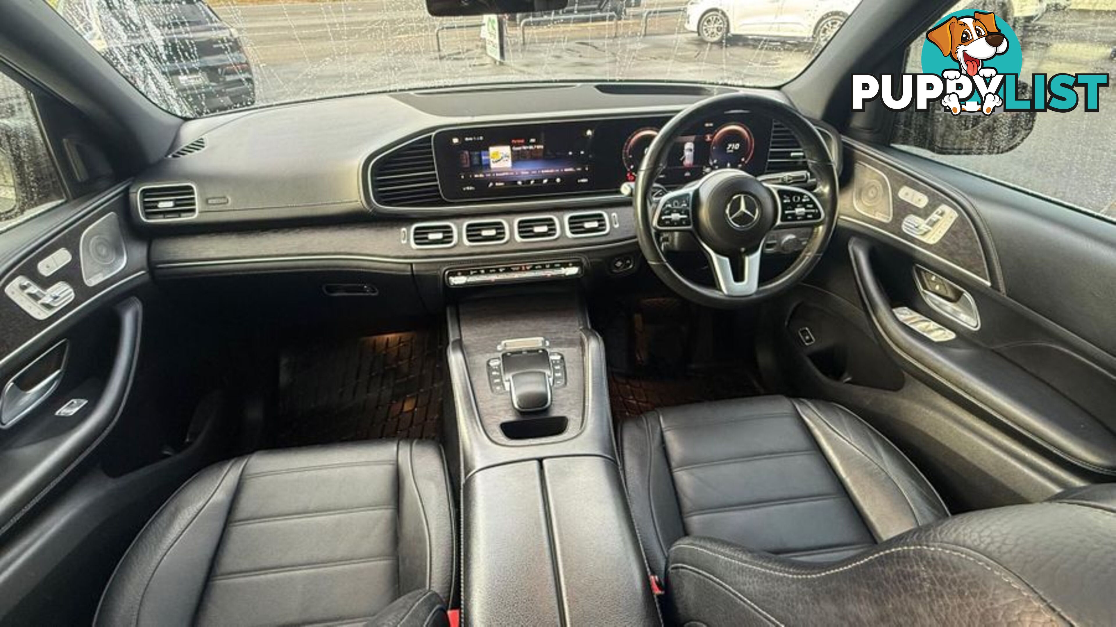 2021 Mercedes-Benz GLE-Class GLE400 d V167 SUV