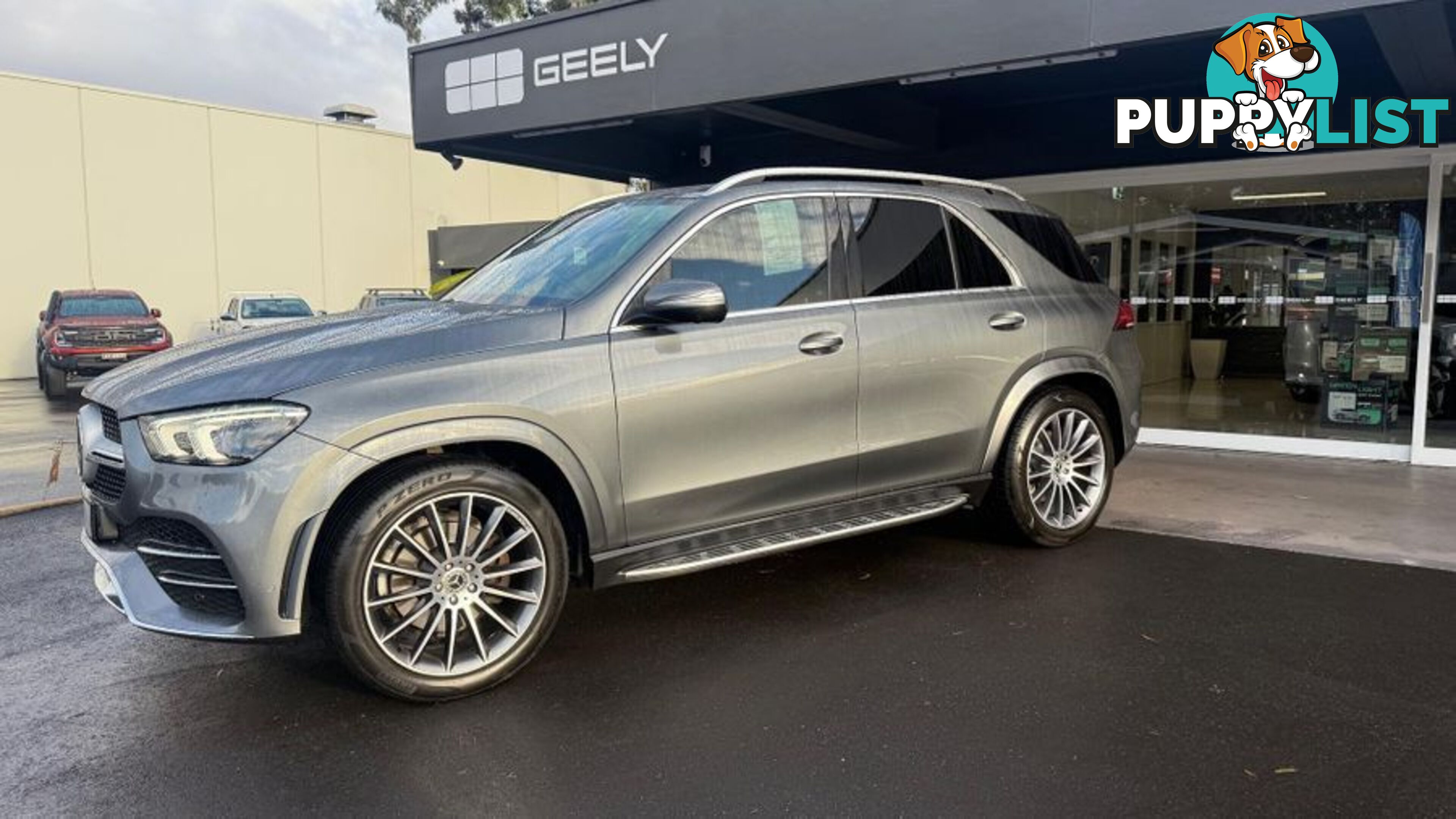 2021 Mercedes-Benz GLE-Class GLE400 d V167 SUV