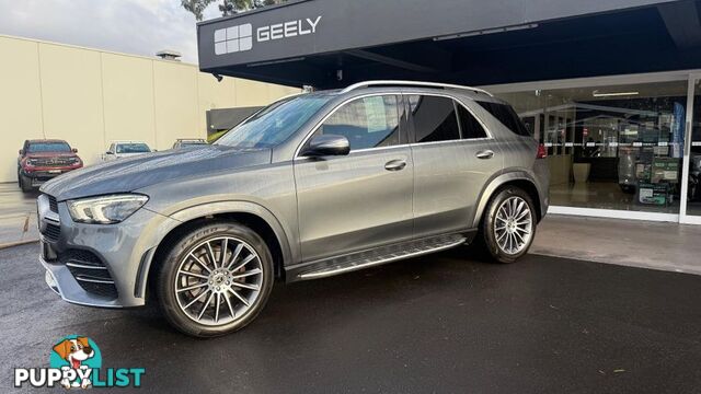 2021 Mercedes-Benz GLE-Class GLE400 d V167 SUV