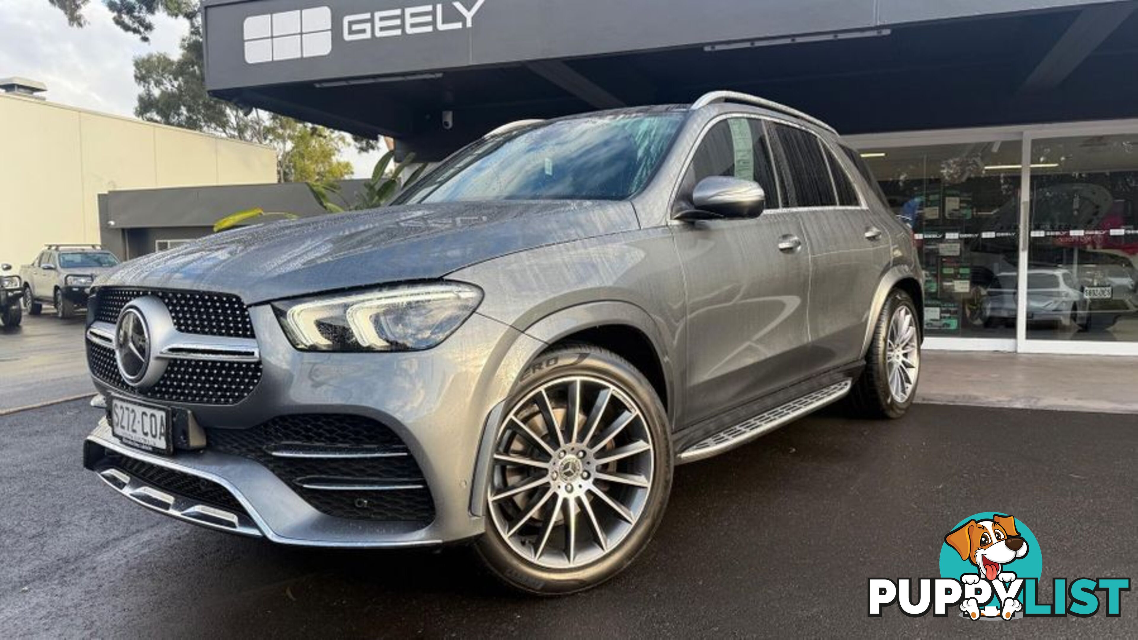 2021 Mercedes-Benz GLE-Class GLE400 d V167 SUV