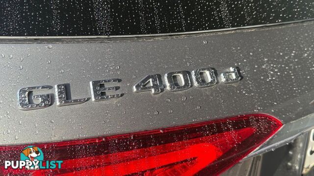 2021 Mercedes-Benz GLE-Class GLE400 d V167 SUV