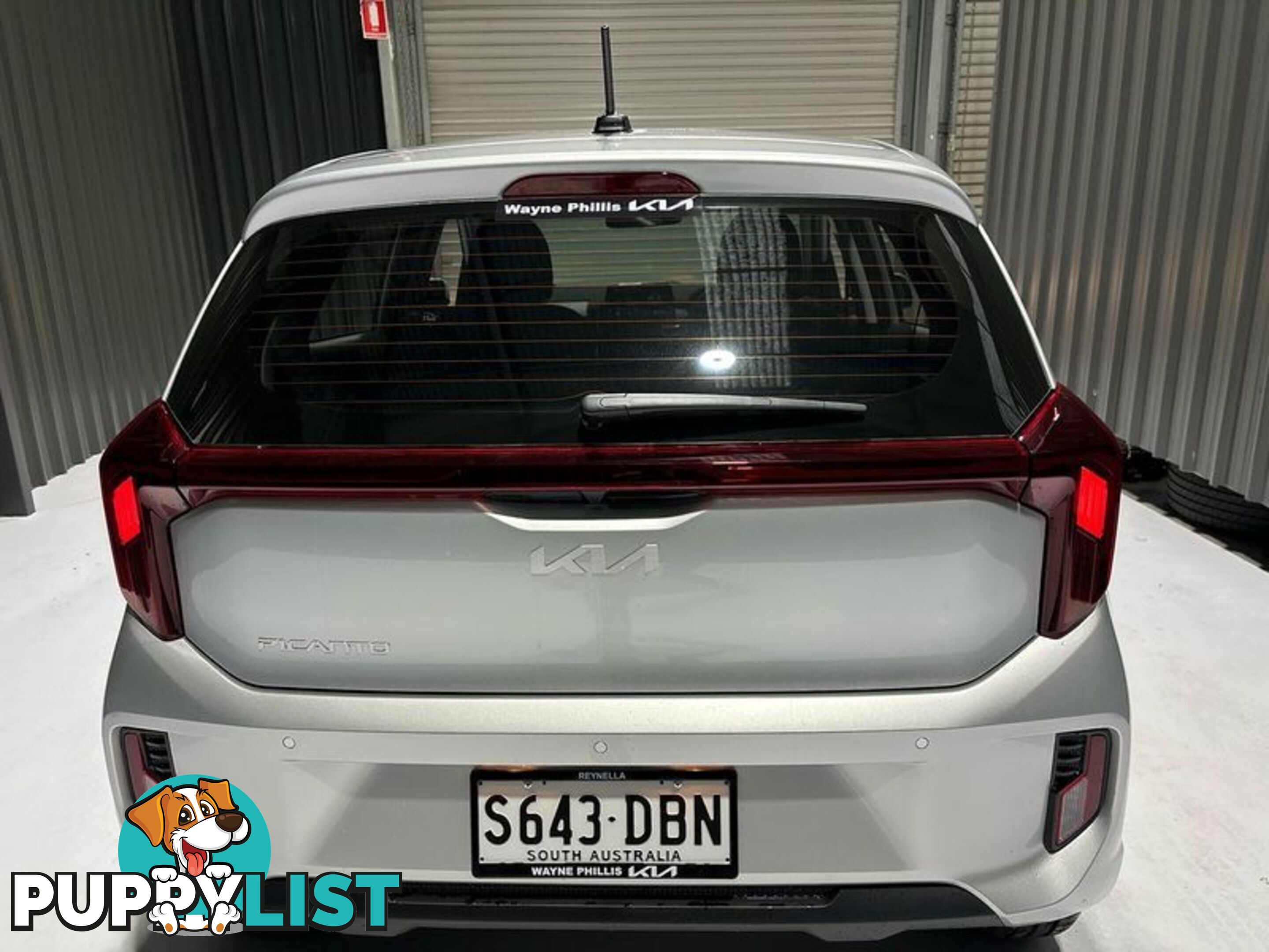 2024 Kia Picanto Sport JA PE2 Hatch