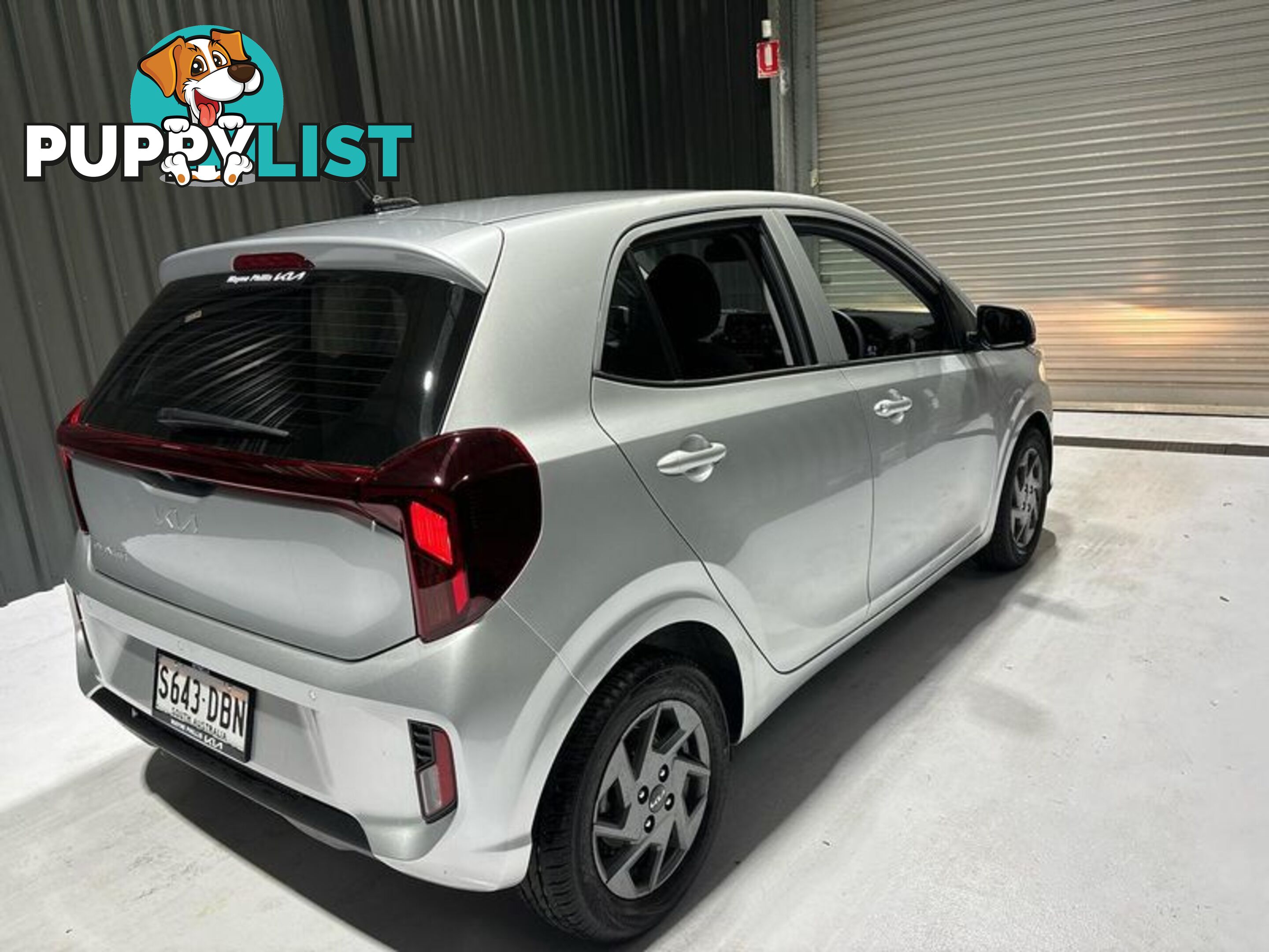 2024 Kia Picanto Sport JA PE2 Hatch