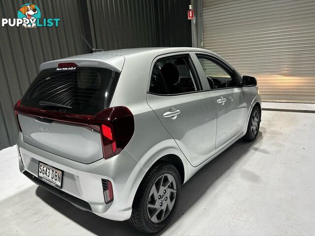 2024 Kia Picanto Sport JA PE2 Hatch