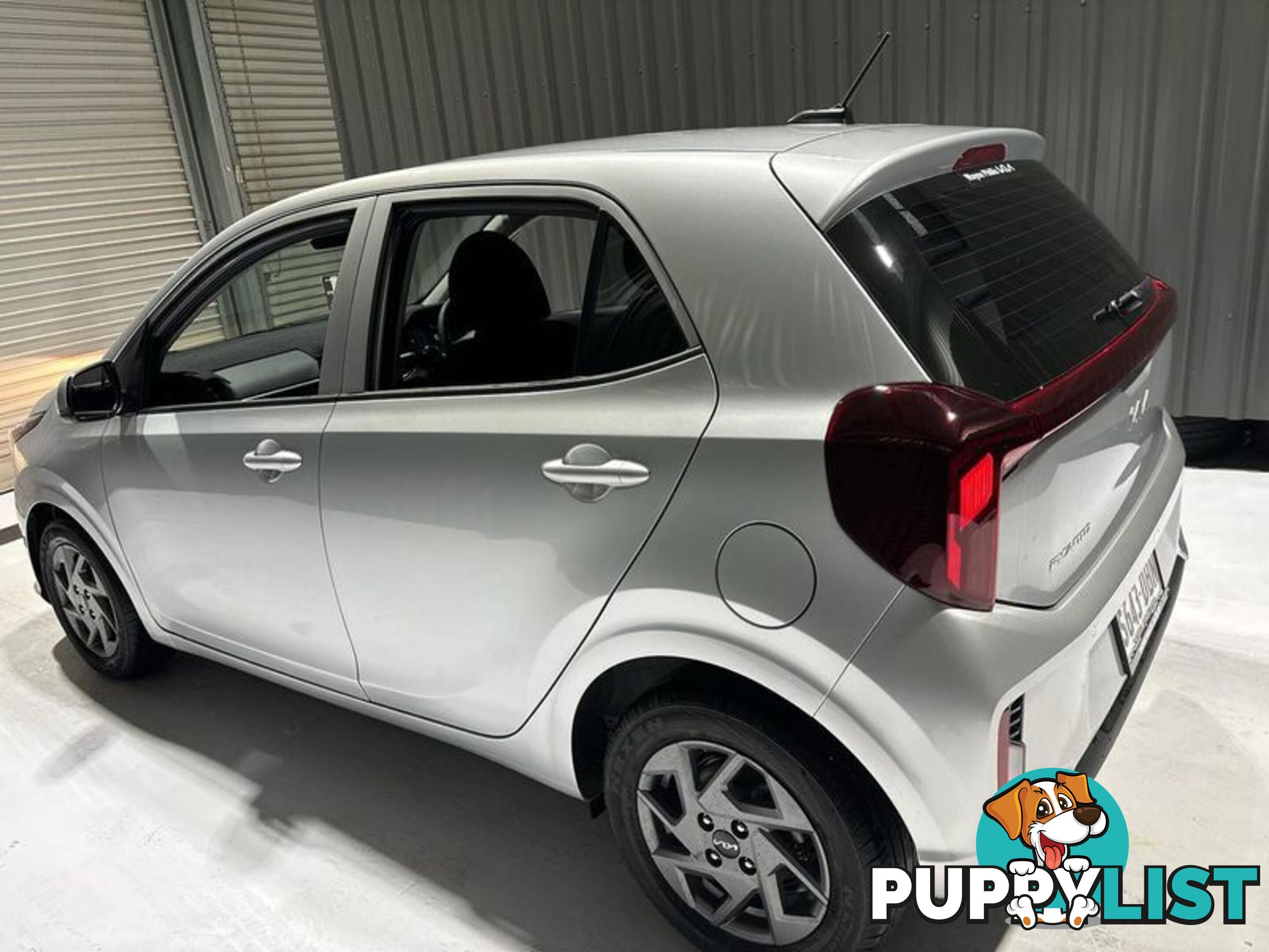 2024 Kia Picanto Sport JA PE2 Hatch