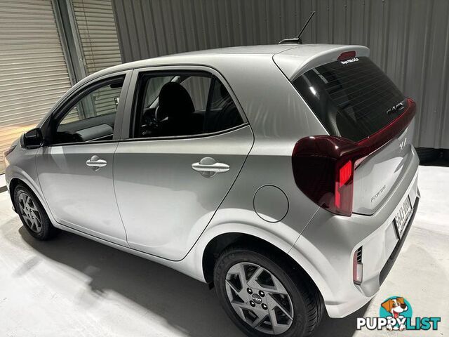 2024 Kia Picanto Sport JA PE2 Hatch