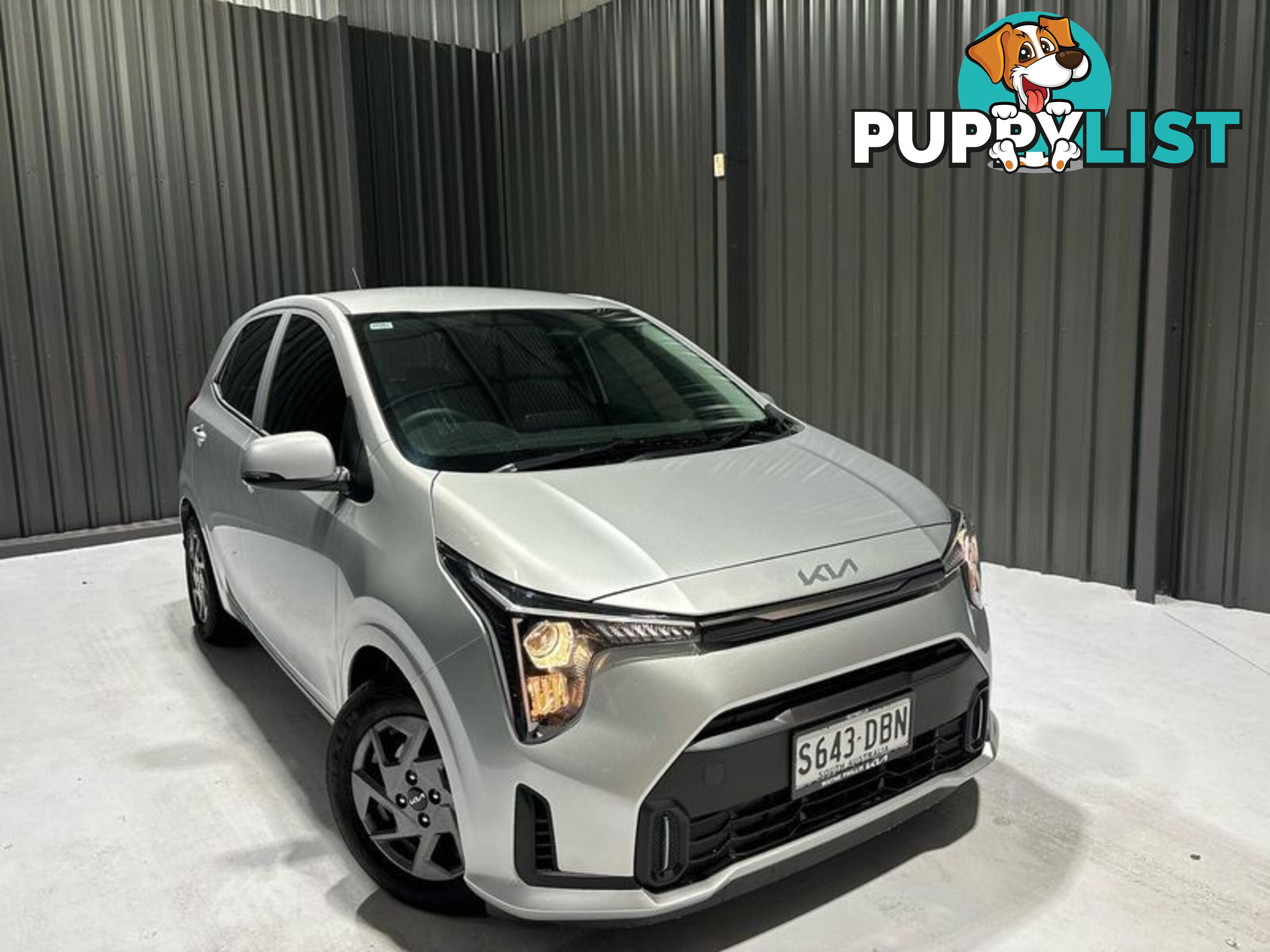 2024 Kia Picanto Sport JA PE2 Hatch