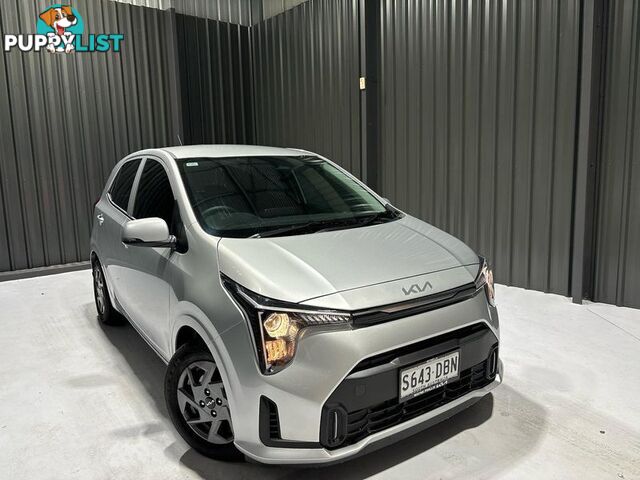 2024 Kia Picanto Sport JA PE2 Hatch