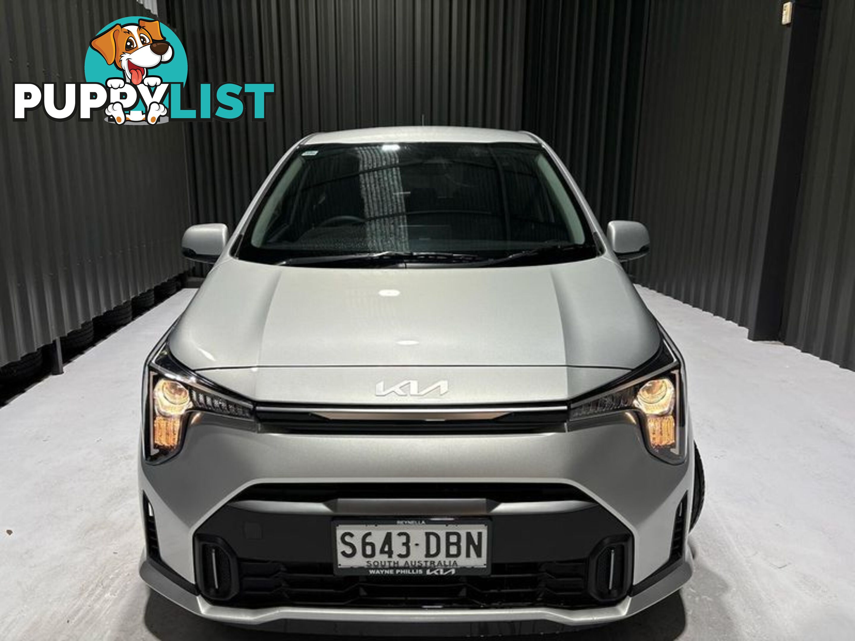 2024 Kia Picanto Sport JA PE2 Hatch