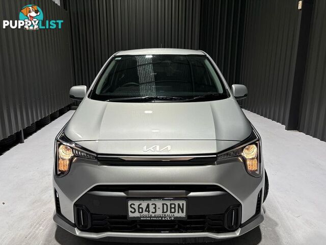 2024 Kia Picanto Sport JA PE2 Hatch