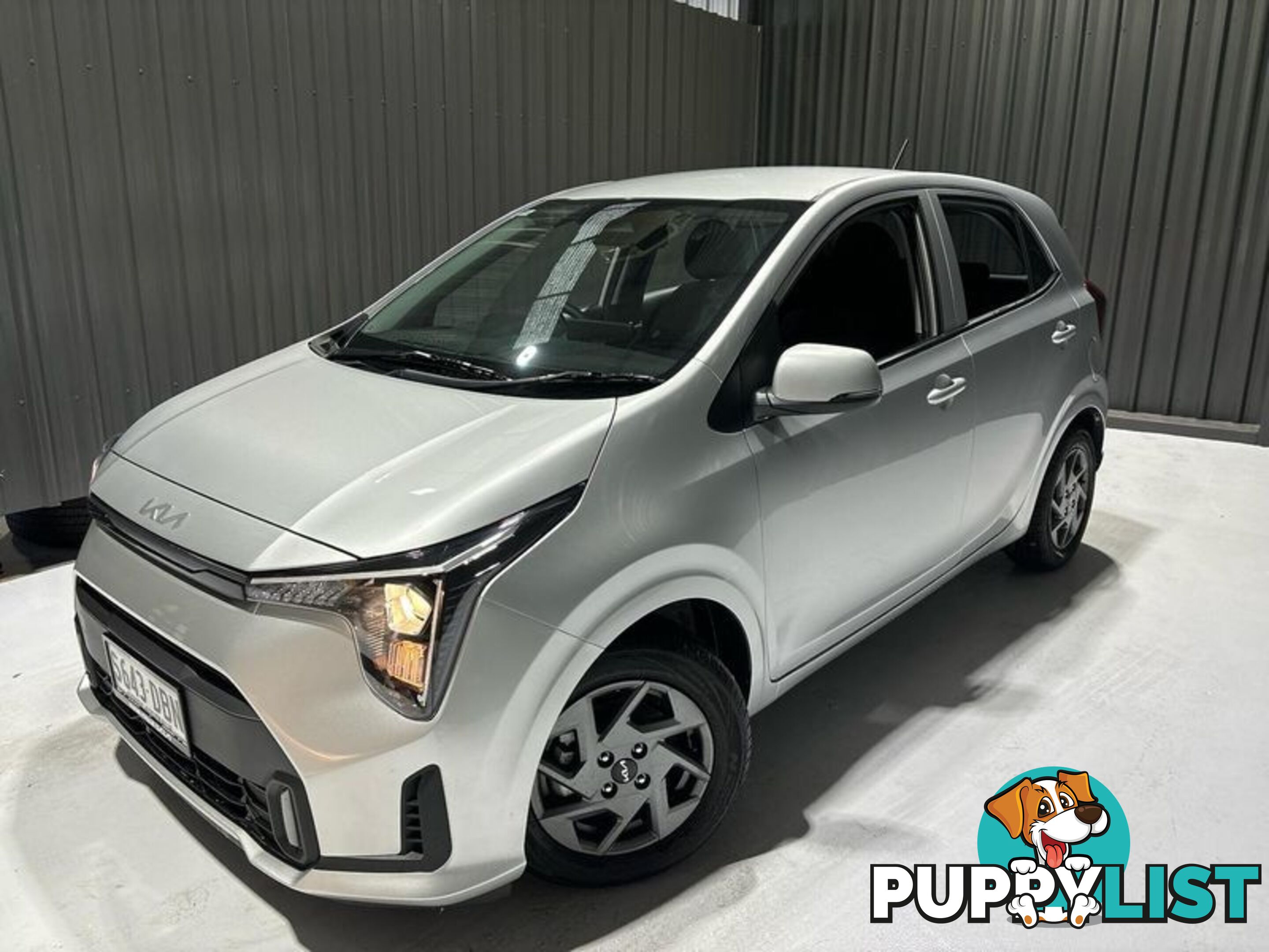 2024 Kia Picanto Sport JA PE2 Hatch