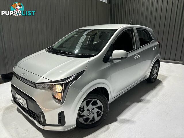 2024 Kia Picanto Sport JA PE2 Hatch