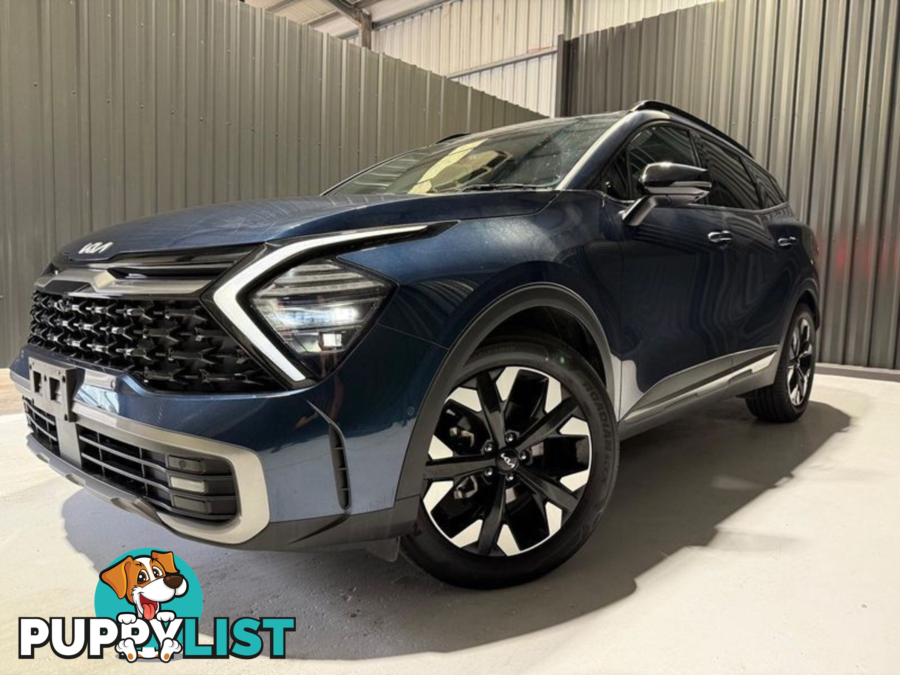 2023 Kia Sportage GT-Line NQ5 SUV