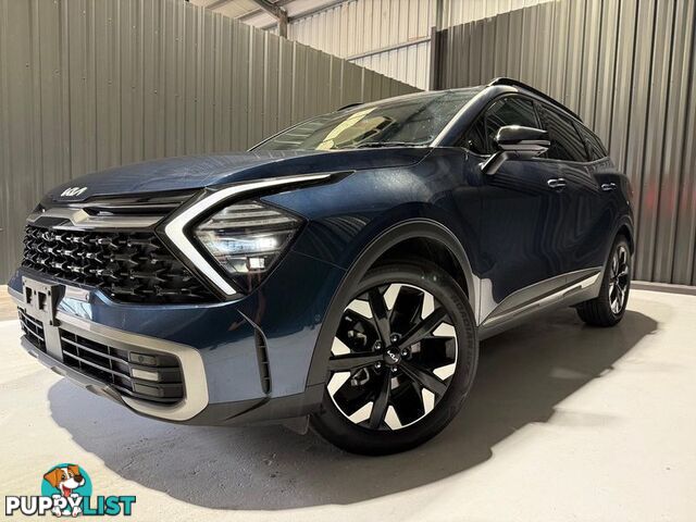 2023 Kia Sportage GT-Line NQ5 SUV