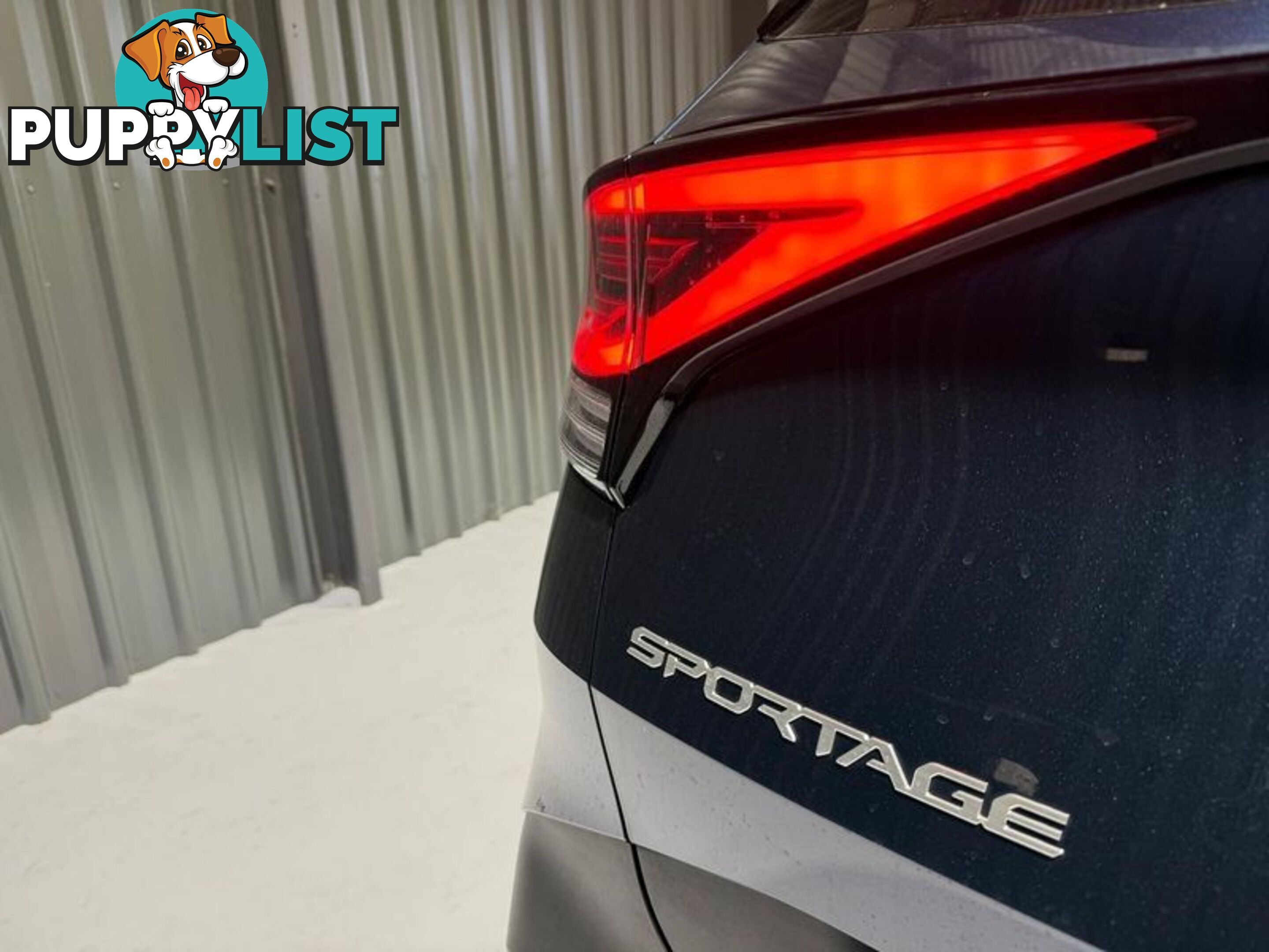 2023 Kia Sportage GT-Line NQ5 SUV