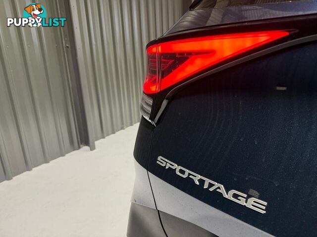 2023 Kia Sportage GT-Line NQ5 SUV