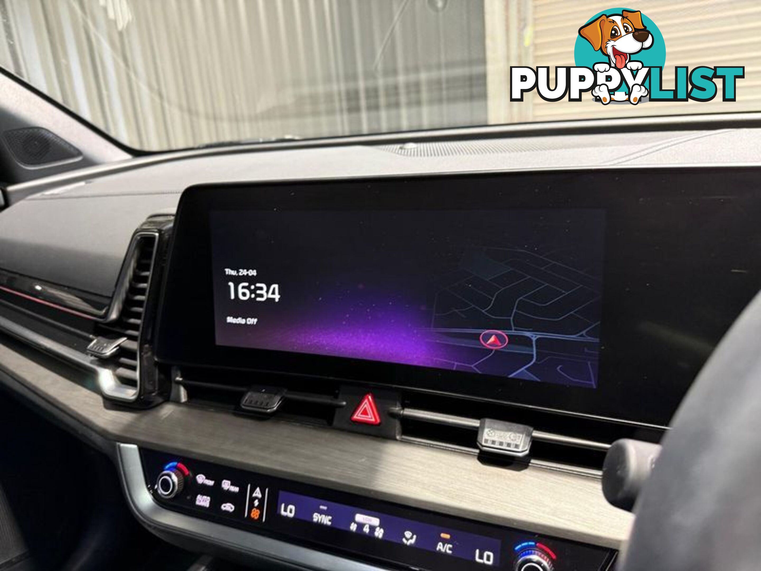 2023 Kia Sportage GT-Line NQ5 SUV