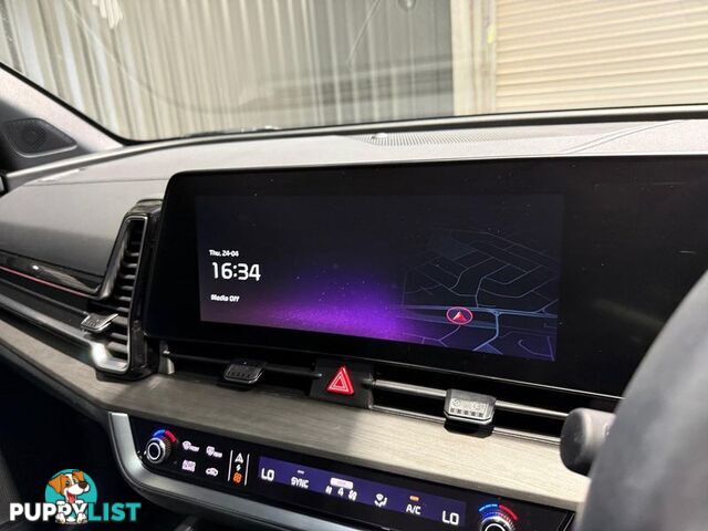 2023 Kia Sportage GT-Line NQ5 SUV