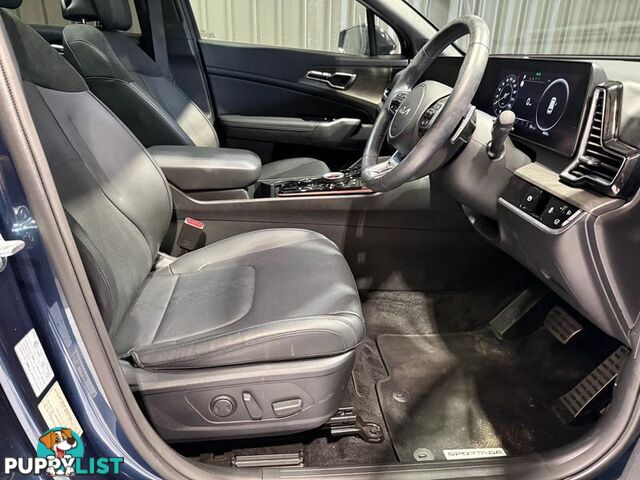 2023 Kia Sportage GT-Line NQ5 SUV