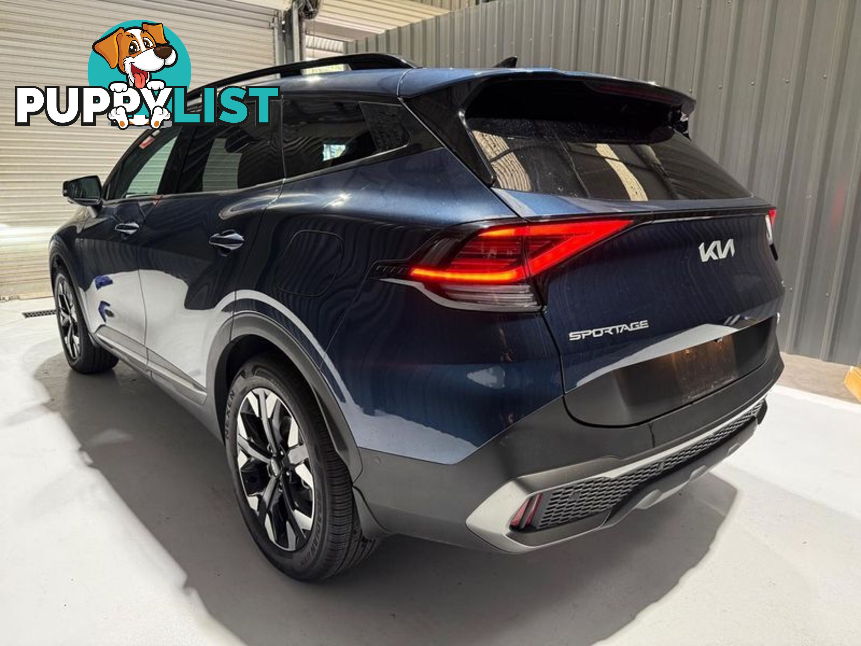 2023 Kia Sportage GT-Line NQ5 SUV