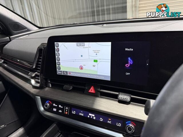 2023 Kia Sportage GT-Line NQ5 SUV
