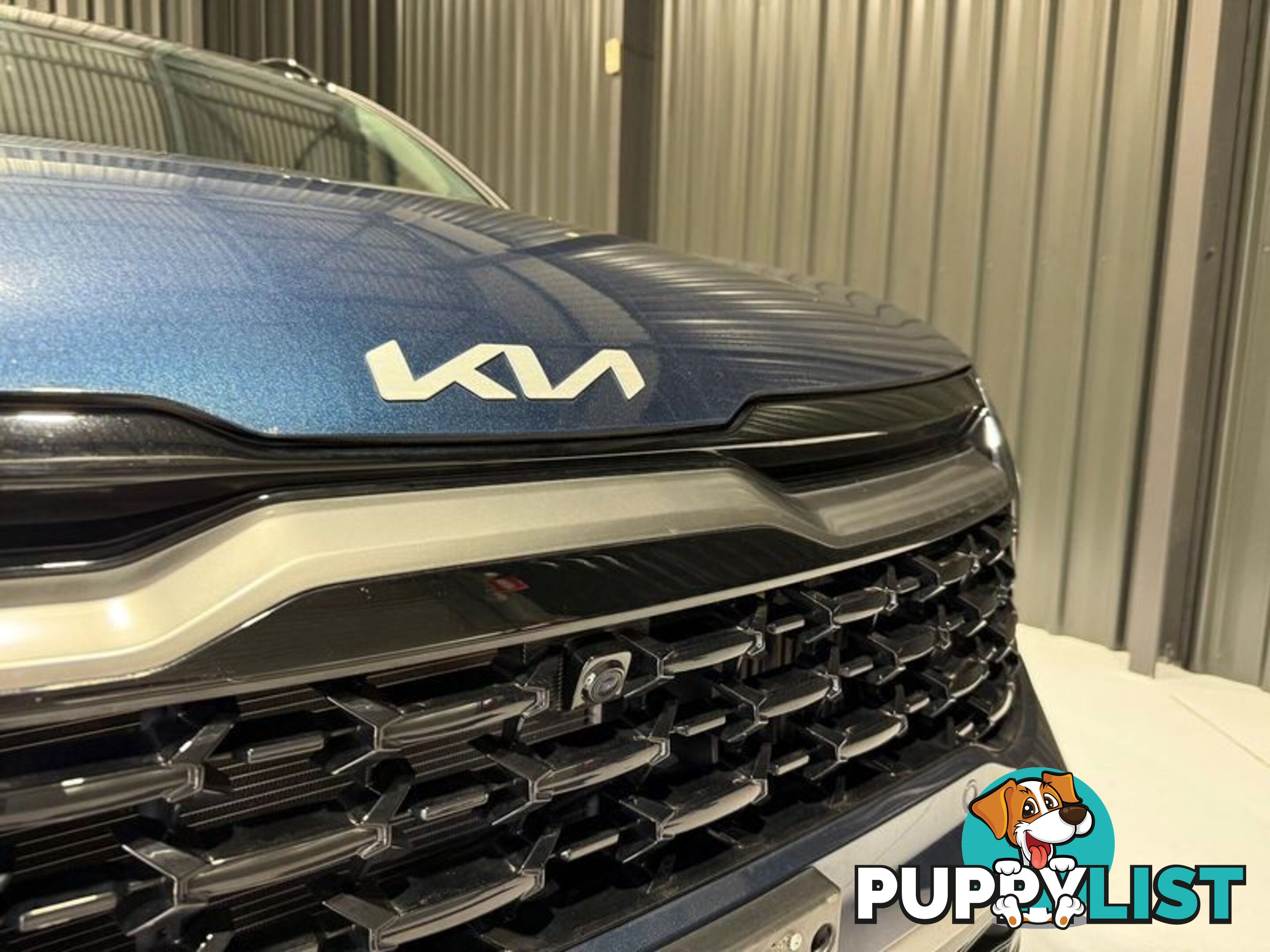 2023 Kia Sportage GT-Line NQ5 SUV