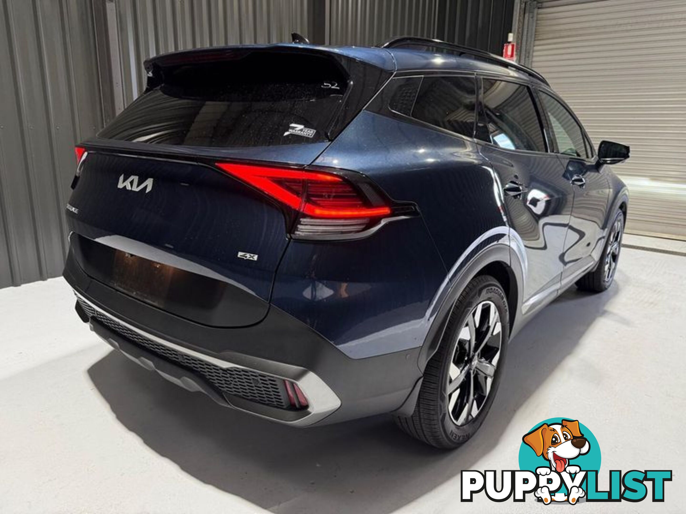 2023 Kia Sportage GT-Line NQ5 SUV